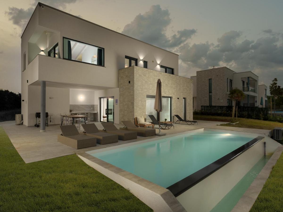Sea View Villa Cala Royal Крница Екстер'єр фото
