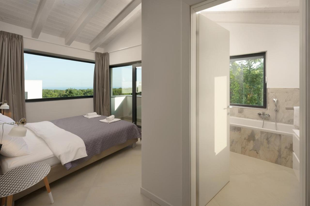 Sea View Villa Cala Royal Крница Екстер'єр фото