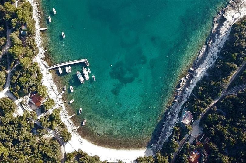 Sea View Villa Cala Royal Крница Екстер'єр фото