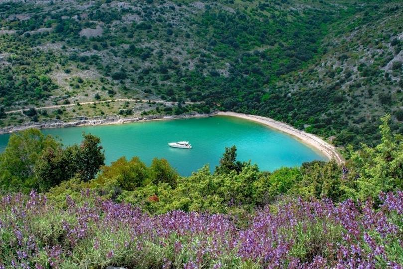 Sea View Villa Cala Royal Крница Екстер'єр фото