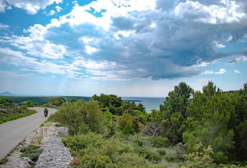 Sea View Villa Cala Royal Крница Екстер'єр фото